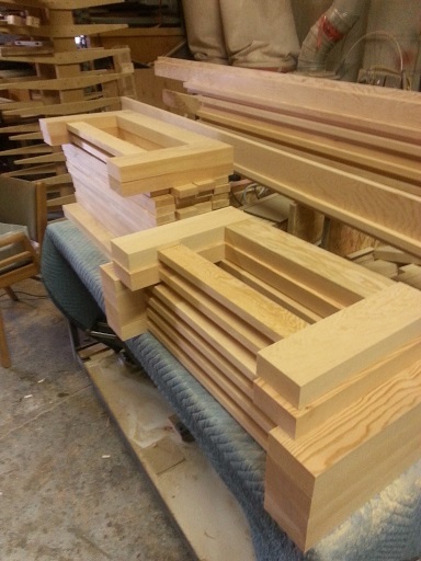 Custom Wood Work